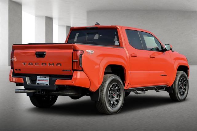 new 2024 Toyota Tacoma car, priced at $56,698