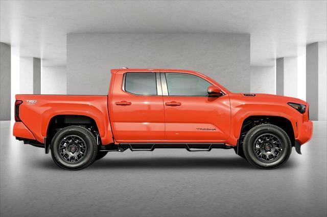 new 2024 Toyota Tacoma car, priced at $56,698