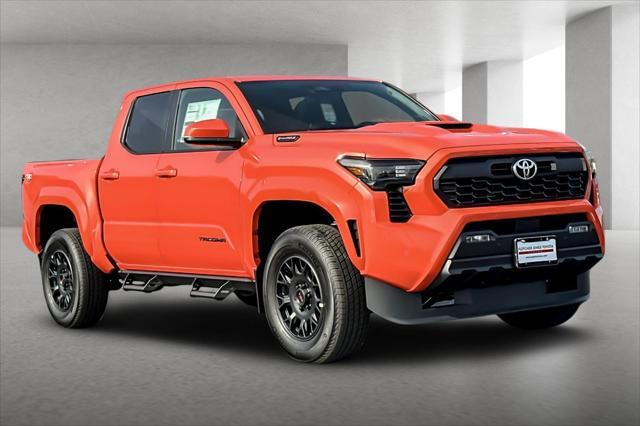 new 2024 Toyota Tacoma car, priced at $56,698