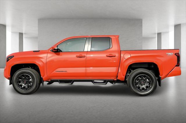 new 2024 Toyota Tacoma car, priced at $56,698