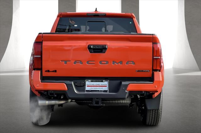 new 2024 Toyota Tacoma car, priced at $56,698