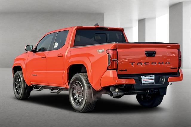 new 2024 Toyota Tacoma car, priced at $56,698