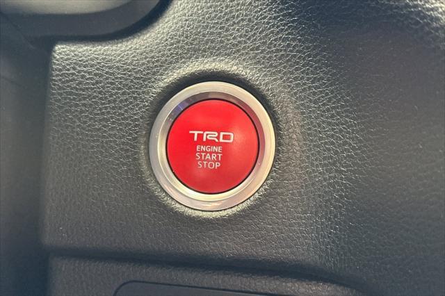 used 2024 Toyota Tundra car, priced at $46,994