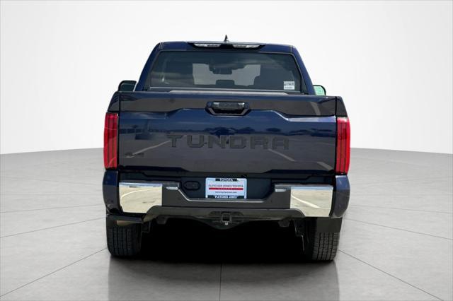 used 2024 Toyota Tundra car, priced at $46,994