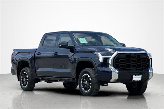 used 2024 Toyota Tundra car, priced at $46,994
