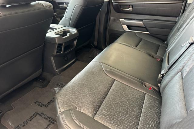 used 2024 Toyota Tundra car, priced at $46,994