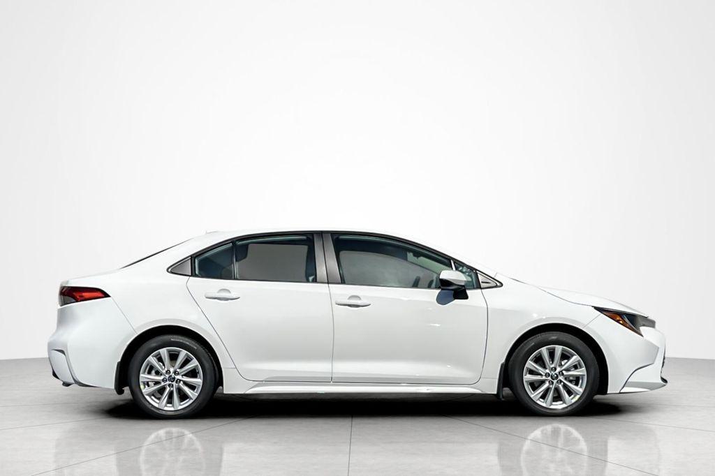 new 2026 Toyota Corolla car, priced at $24,946