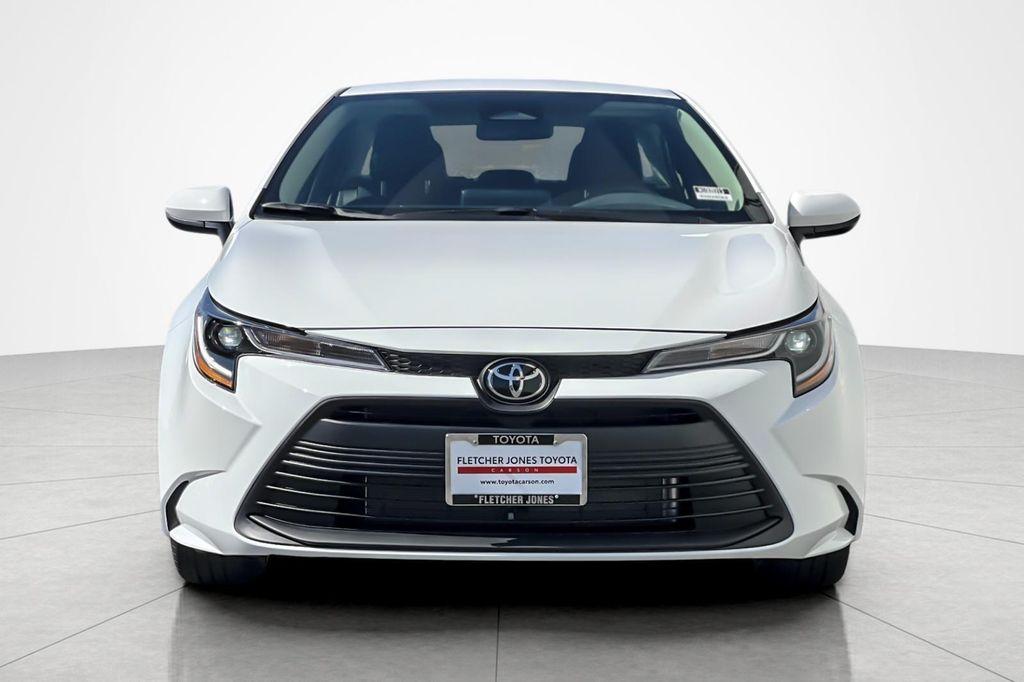 new 2026 Toyota Corolla car, priced at $24,946