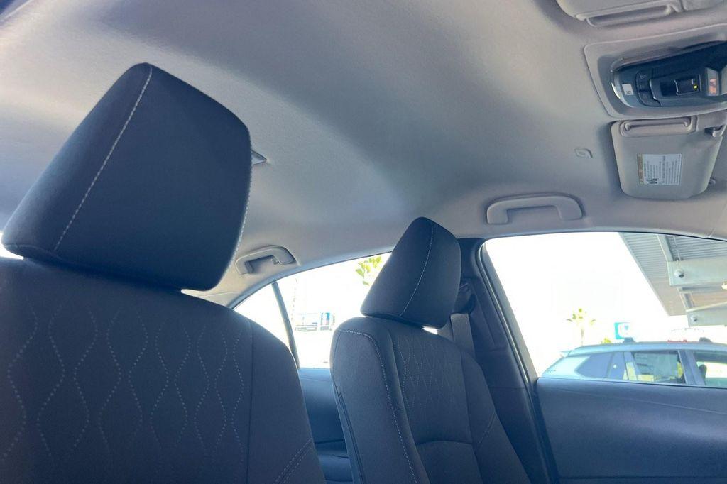 new 2026 Toyota Corolla car, priced at $24,946