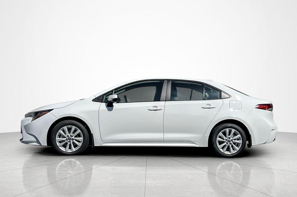 new 2026 Toyota Corolla car, priced at $24,946