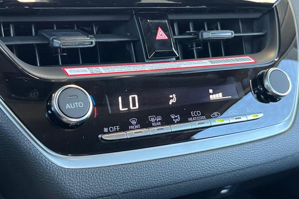 new 2026 Toyota Corolla car, priced at $24,946