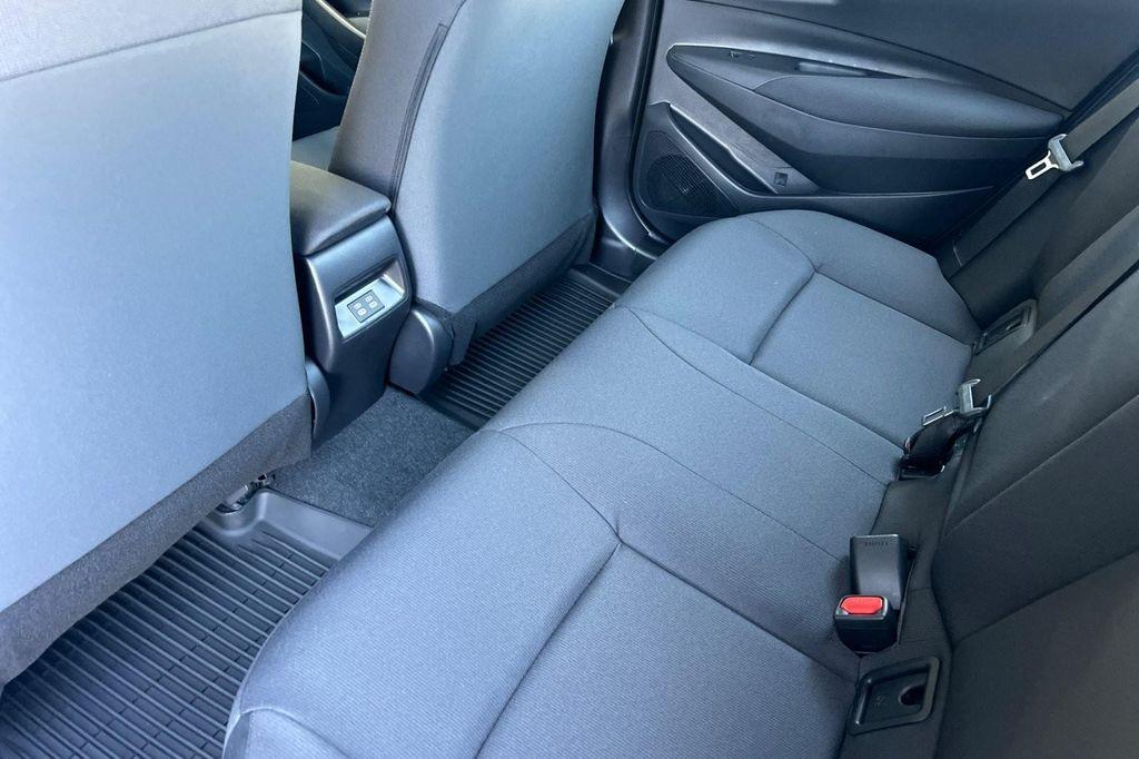 new 2026 Toyota Corolla car, priced at $24,946