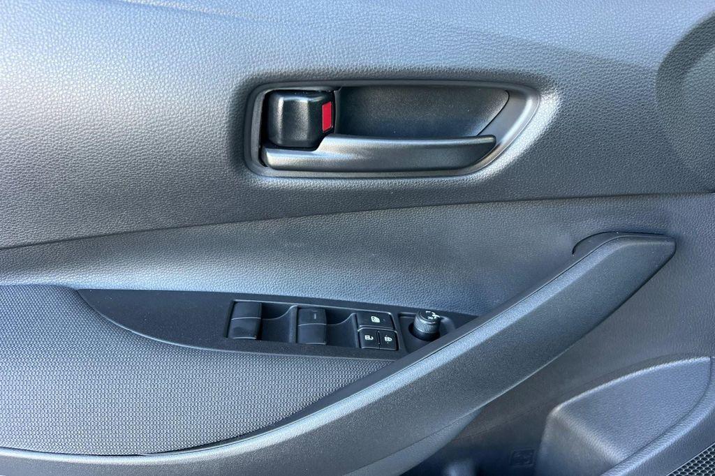 new 2026 Toyota Corolla car, priced at $24,946