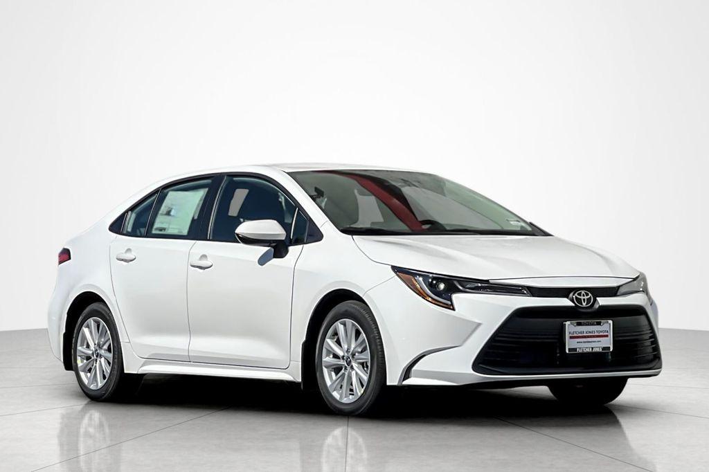 new 2026 Toyota Corolla car, priced at $24,946