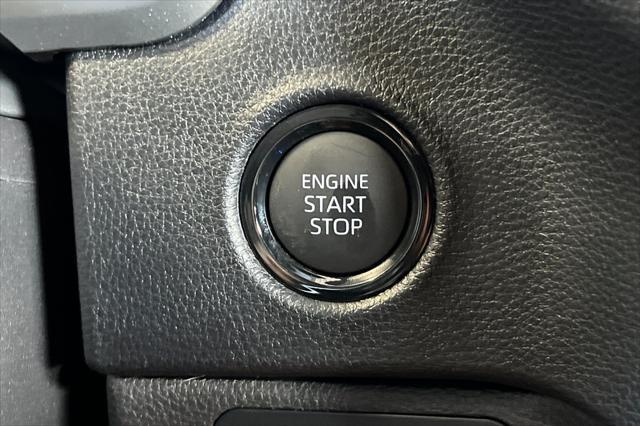 new 2025 Toyota Tundra car, priced at $55,817