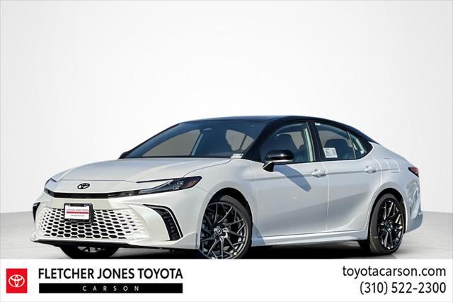 new 2025 Toyota Camry car, priced at $39,531