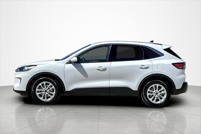 used 2021 Ford Escape car, priced at $21,494