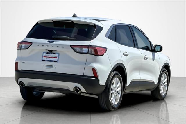 used 2021 Ford Escape car, priced at $21,494