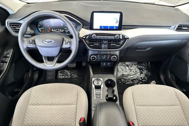 used 2021 Ford Escape car, priced at $21,494