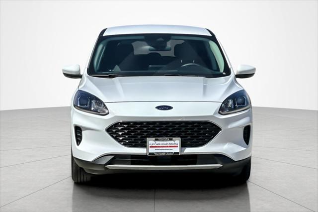 used 2021 Ford Escape car, priced at $21,494