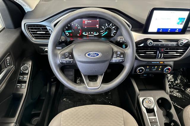 used 2021 Ford Escape car, priced at $21,494