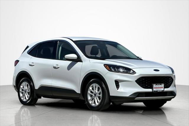 used 2021 Ford Escape car, priced at $21,494