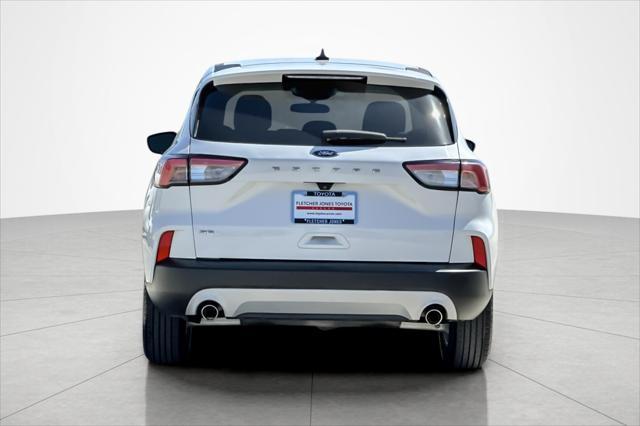 used 2021 Ford Escape car, priced at $21,494