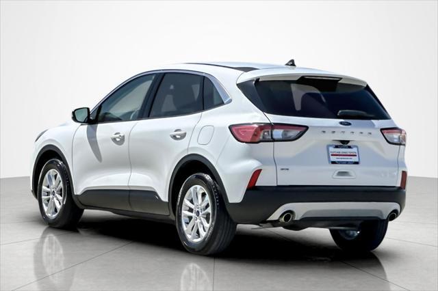 used 2021 Ford Escape car, priced at $21,494