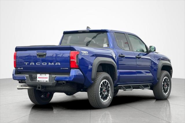 new 2025 Toyota Tacoma car, priced at $49,869