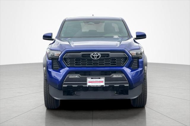 new 2025 Toyota Tacoma car, priced at $49,869