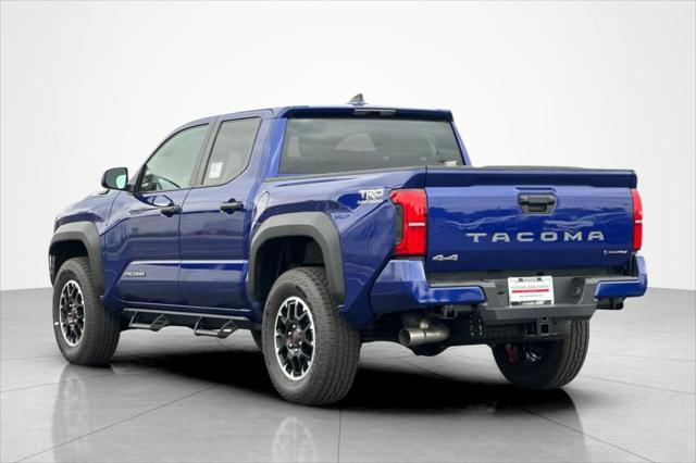 new 2025 Toyota Tacoma car, priced at $49,869
