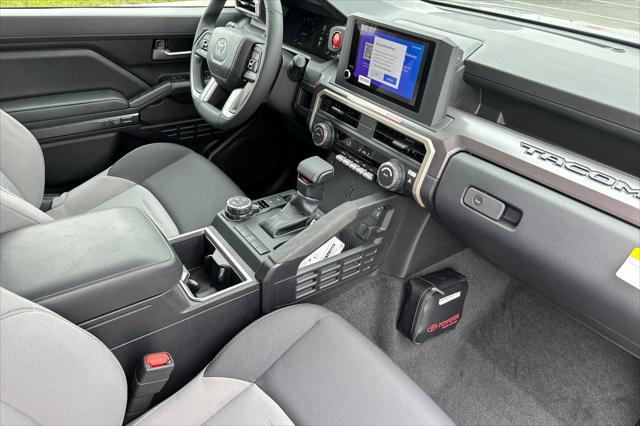 new 2025 Toyota Tacoma car, priced at $49,869
