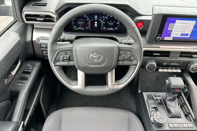 new 2025 Toyota Tacoma car, priced at $49,869