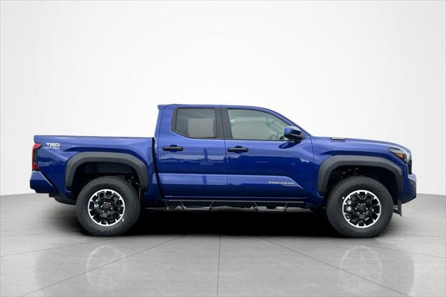 new 2025 Toyota Tacoma car, priced at $49,869