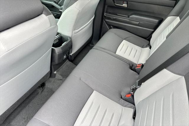 new 2025 Toyota Tacoma car, priced at $49,869