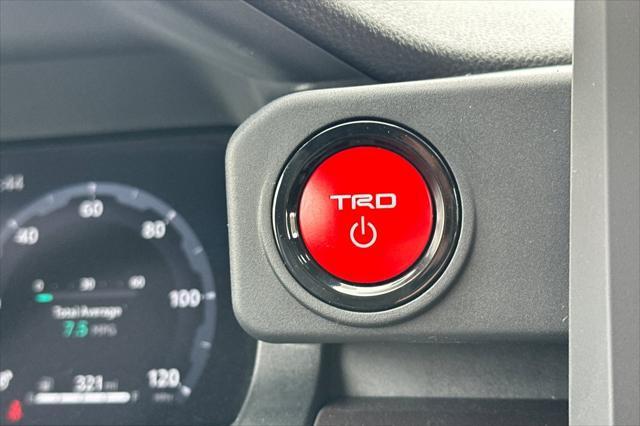 new 2025 Toyota Tacoma car, priced at $49,869