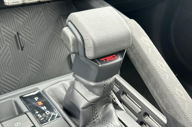 new 2025 Toyota Tacoma car, priced at $49,869