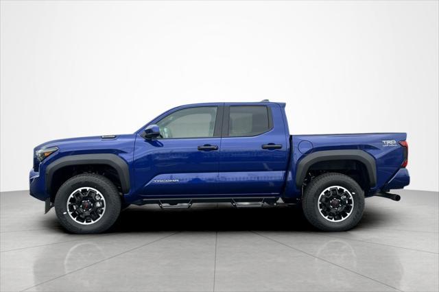 new 2025 Toyota Tacoma car, priced at $49,869