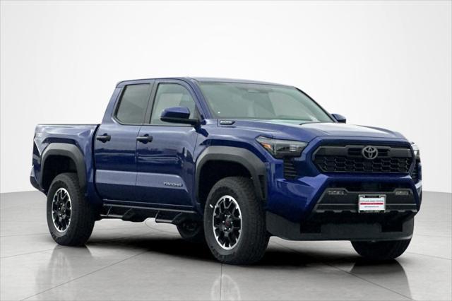 new 2025 Toyota Tacoma car, priced at $49,869