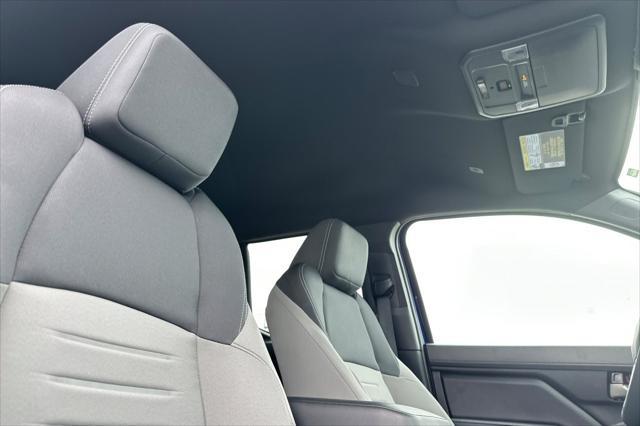 new 2025 Toyota Tacoma car, priced at $49,869