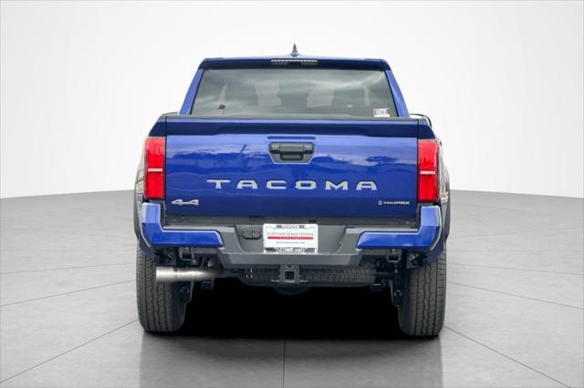 new 2025 Toyota Tacoma car, priced at $49,869