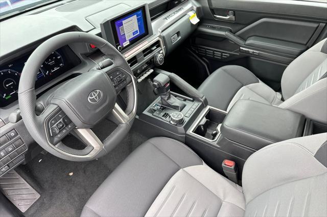 new 2025 Toyota Tacoma car, priced at $49,869