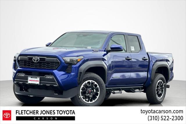 new 2025 Toyota Tacoma car, priced at $49,869