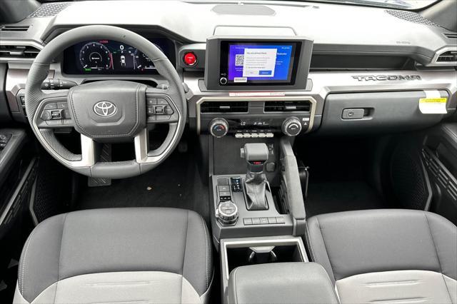 new 2025 Toyota Tacoma car, priced at $49,869
