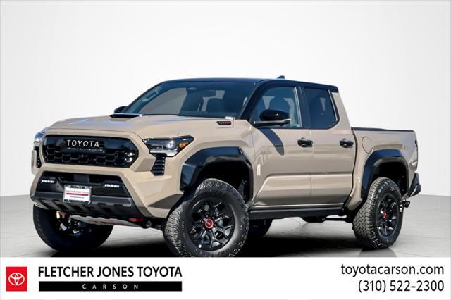 new 2025 Toyota Tacoma car, priced at $66,409