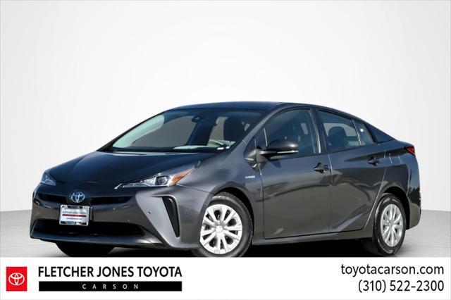 used 2022 Toyota Prius car, priced at $24,993