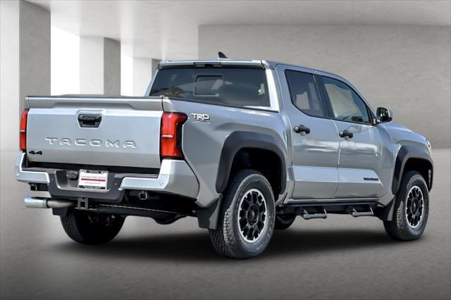 new 2024 Toyota Tacoma car, priced at $50,790