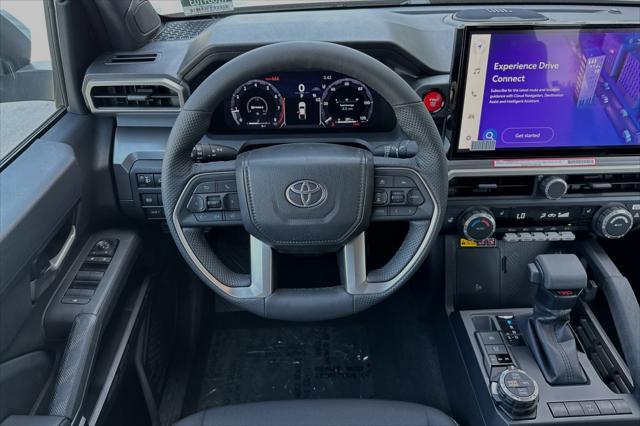 new 2024 Toyota Tacoma car, priced at $50,790