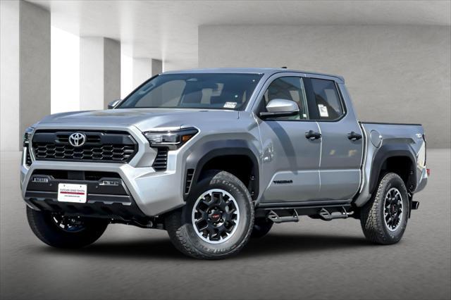 new 2024 Toyota Tacoma car, priced at $50,790