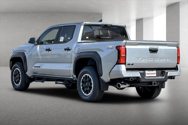 new 2024 Toyota Tacoma car, priced at $50,790